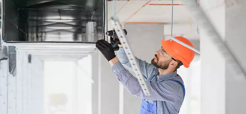 Comprehensive Ventilation Cleaning in Newburyport