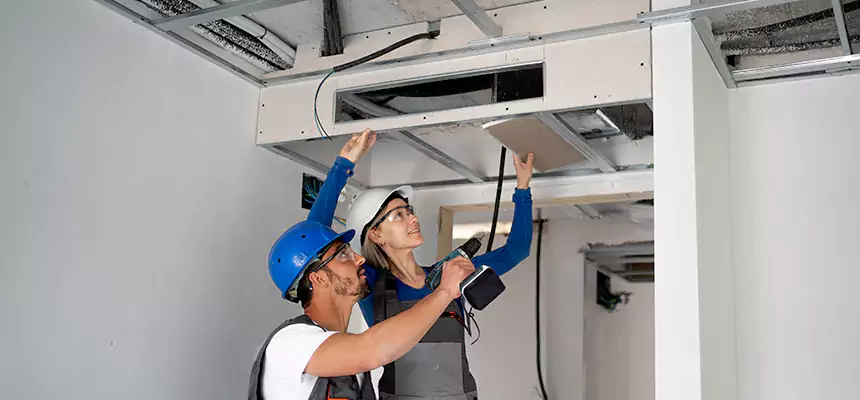 Our Air Duct Leak Repair Services in Newburyport, MA