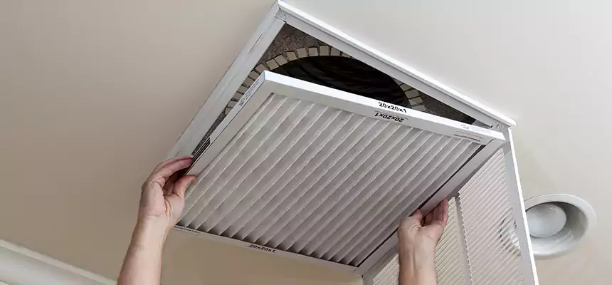 Our Air Duct UV Sanitization Services in Newburyport, MA