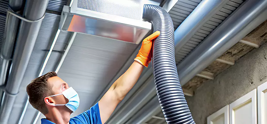 Our Anti-bacterial Duct Cleaning Services in Newburyport, MA