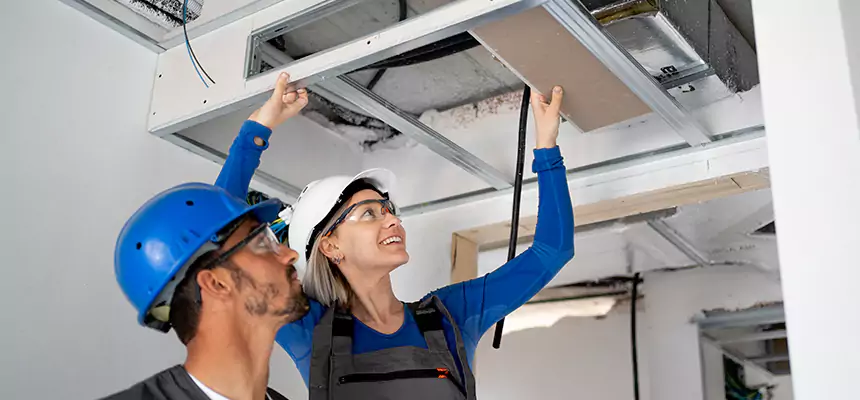 Reliable Green Air Duct Cleaning Services in Newburyport
