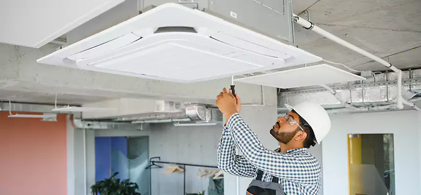 Moisture Control & Condensation Fixes in Duct Systems in Newburyport, MA