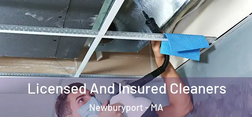  Licensed And Insured Cleaners Newburyport - MA