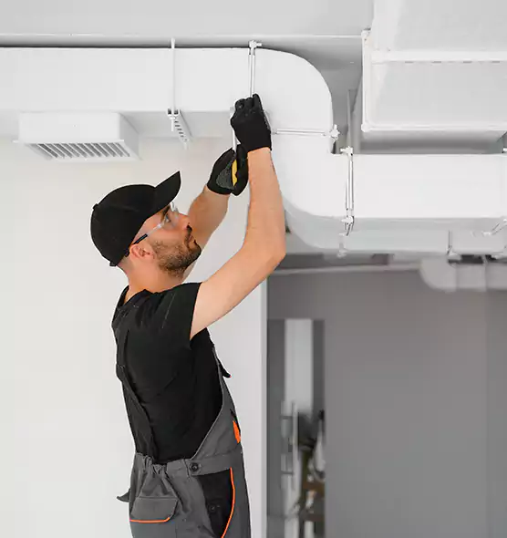 Professional Air Duct And Dryer Vent Cleaning in Newburyport, MA
