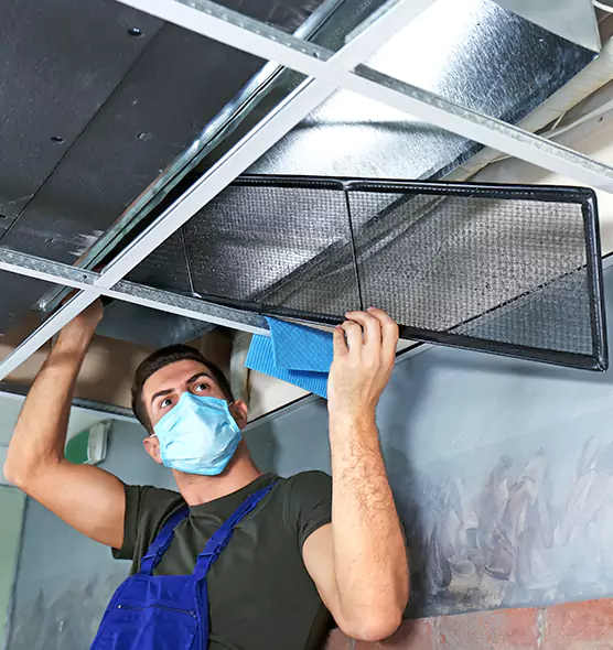 About Air Duct Bacteria Removal in Newburyport