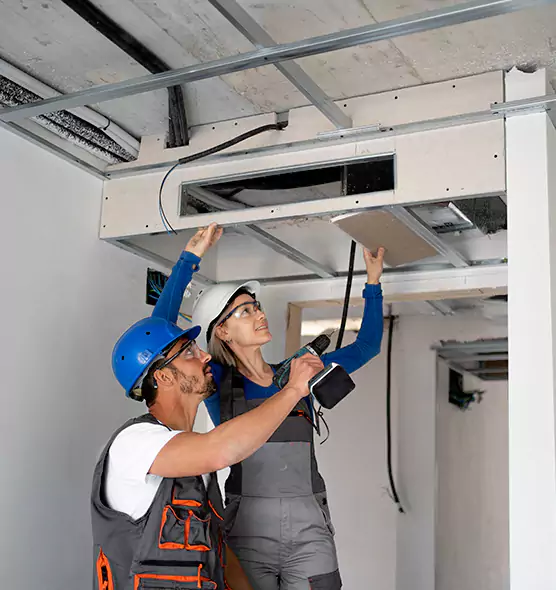 Professional Duct Expansion & Extension Service in Newburyport, MA