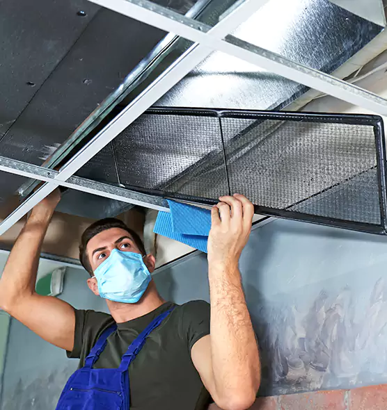 Professional Home Ventilation Cleaning in Newburyport, MA