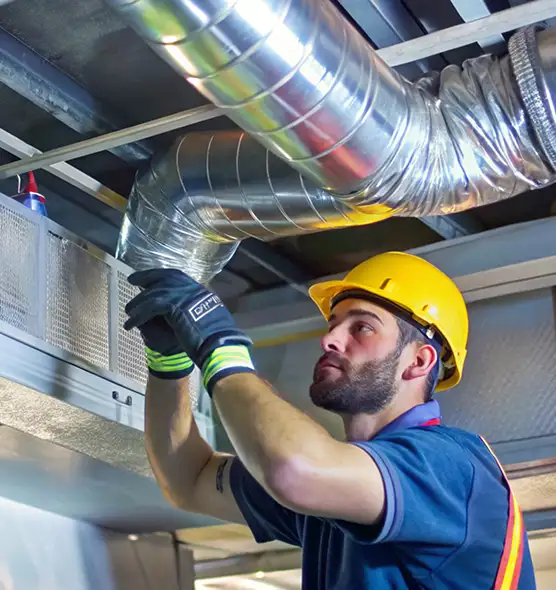 Professional NADCA Approved Air Duct Services in Newburyport, MA