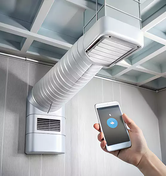 About Wi-Fi Connected Air Ducts in Air Duct Cleaning & Repairs Newburyport in Massachusetts